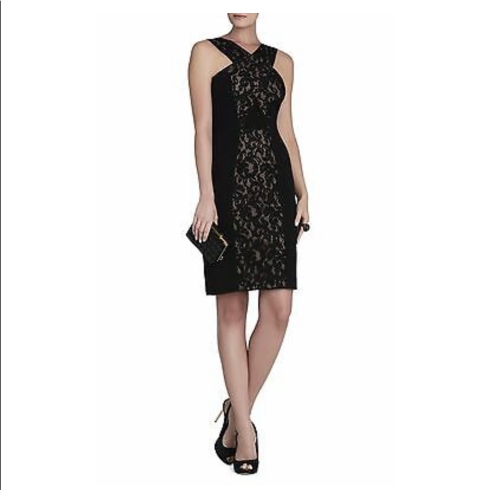 BCBGMAXAZRIA “Claudine” size 6